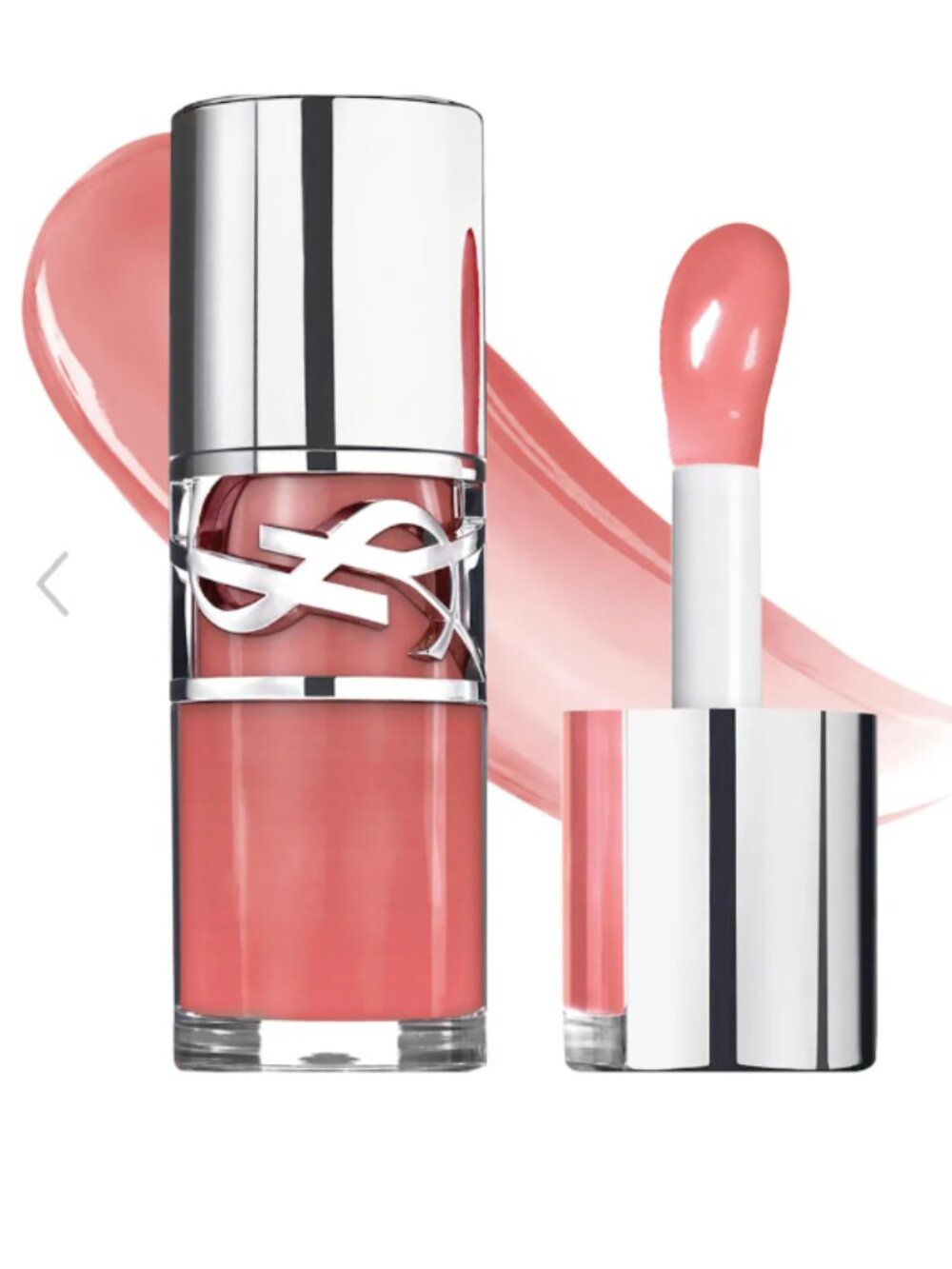 Yves Saint Laurent Loveshine Plumping Lip Oil Gloss with Hyaluronic Acid | 03